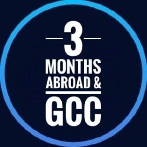 3 Month Membership For Abroad Job update