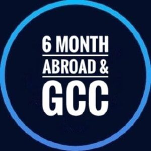 6 Month Membership For Abroad Job update