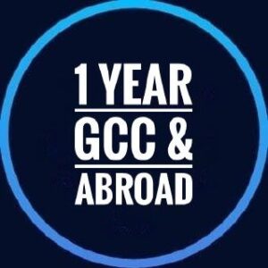 1 Year Membership For Abroad Job update